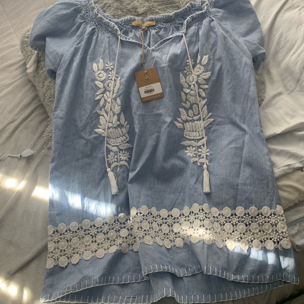 Summer blouse